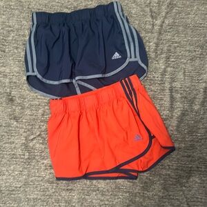 Adidas Running Shorts Bundle Size M3